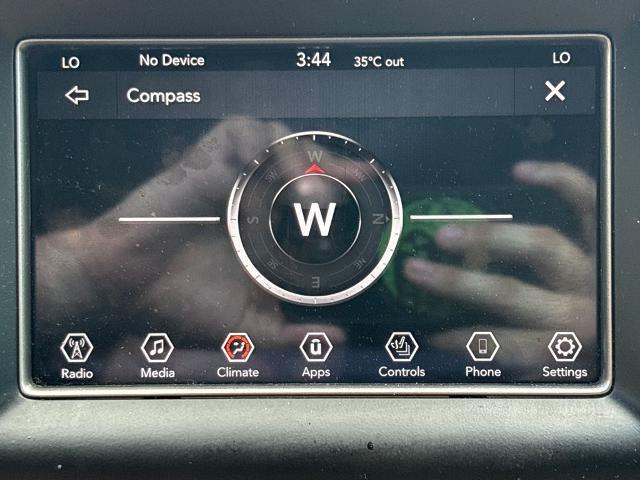 2018 Jeep Grand Cherokee Laredo E 4x2
