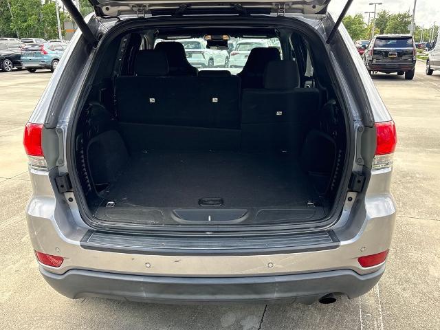 2018 Jeep Grand Cherokee Laredo E 4x2