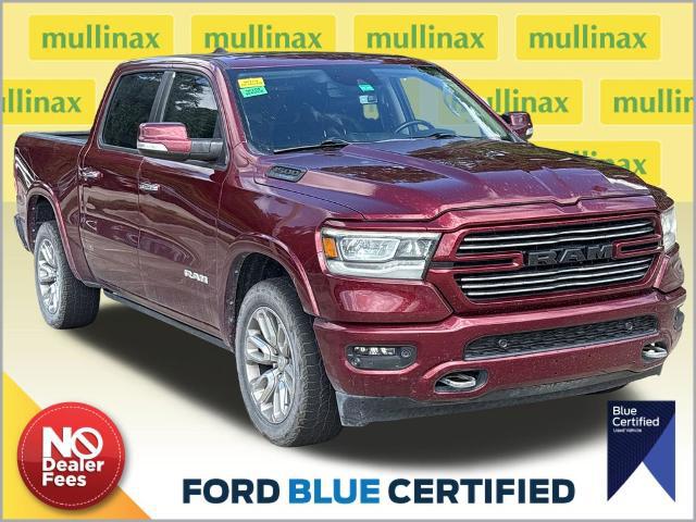 2022 Ram 1500 Laramie Crew Cab 4x2 5'7" Box for sale in New Smyrna Beach, FL