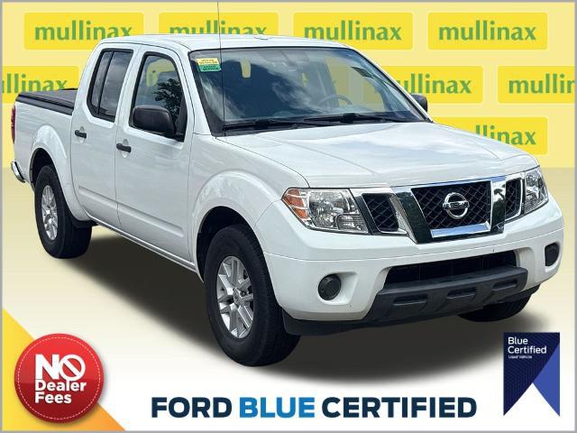2017 Nissan Frontier SV for sale in New Smyrna Beach, FL