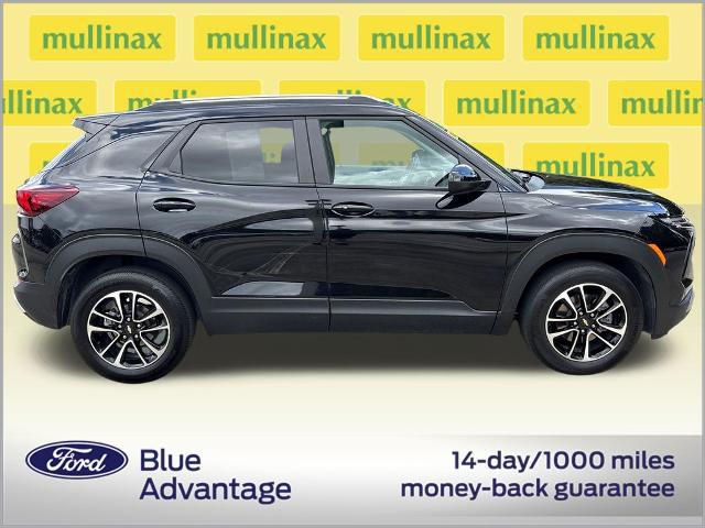 2025 Chevrolet TrailBlazer FWD LT