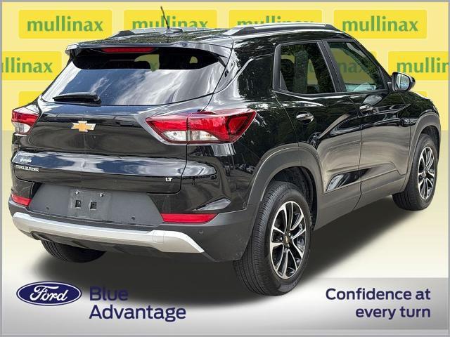 2025 Chevrolet TrailBlazer FWD LT