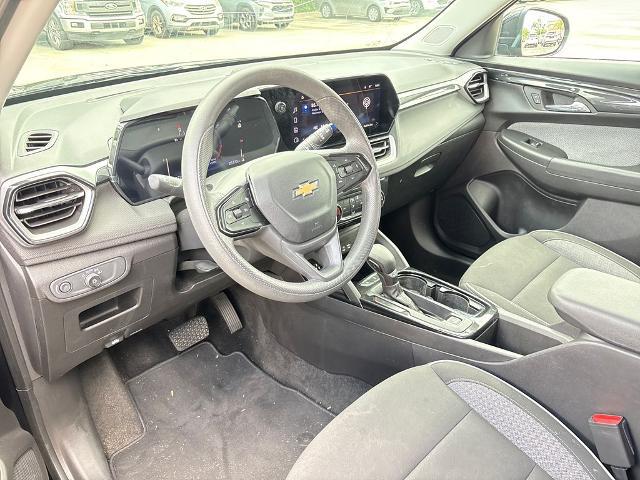 2025 Chevrolet TrailBlazer FWD LT