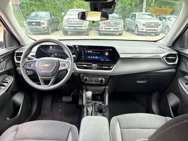 2025 Chevrolet TrailBlazer FWD LT