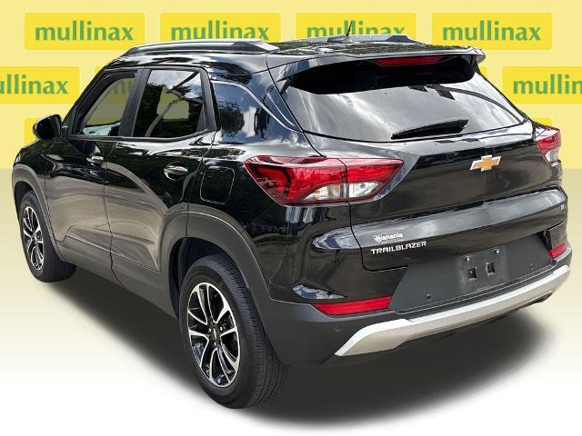 2025 Chevrolet TrailBlazer FWD LT