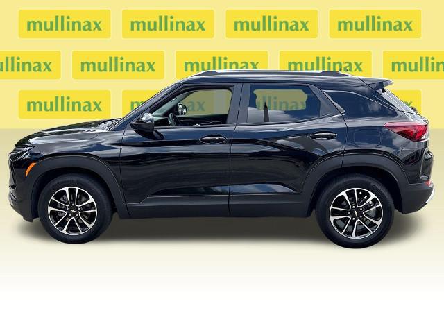 2025 Chevrolet TrailBlazer FWD LT