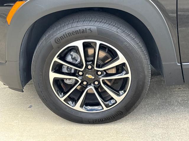 2025 Chevrolet TrailBlazer FWD LT