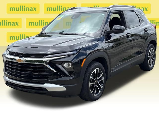 2025 Chevrolet TrailBlazer FWD LT