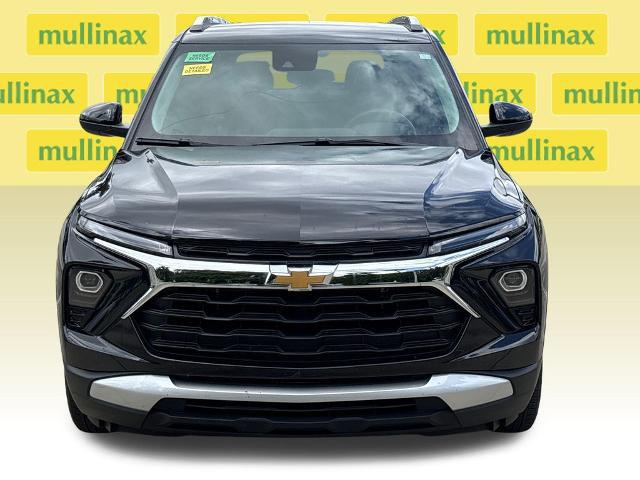 2025 Chevrolet TrailBlazer FWD LT