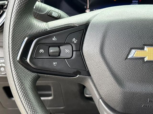 2025 Chevrolet TrailBlazer FWD LT