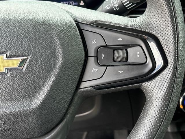2025 Chevrolet TrailBlazer FWD LT