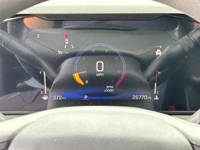 2025 Chevrolet TrailBlazer FWD LT