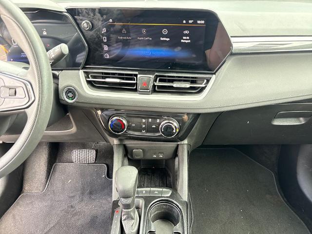 2025 Chevrolet TrailBlazer FWD LT