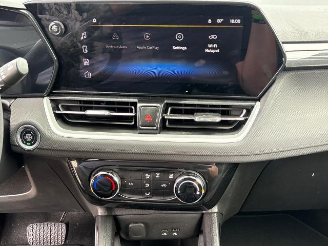 2025 Chevrolet TrailBlazer FWD LT