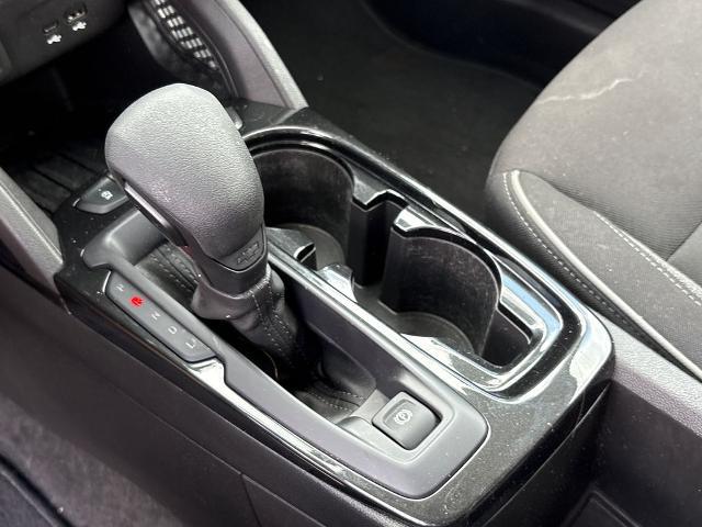 2025 Chevrolet TrailBlazer FWD LT