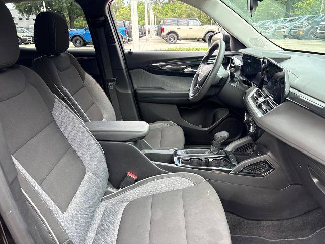 2025 Chevrolet TrailBlazer FWD LT