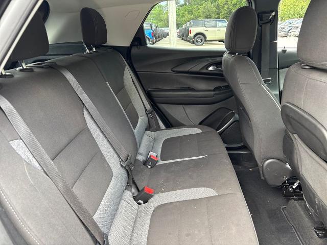 2025 Chevrolet TrailBlazer FWD LT