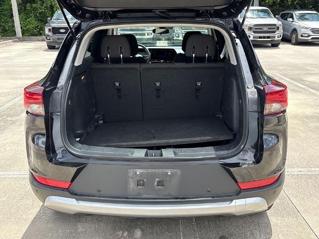 2025 Chevrolet TrailBlazer FWD LT