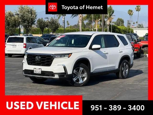 2025 Honda Pilot EX-L for sale in Hemet, CA