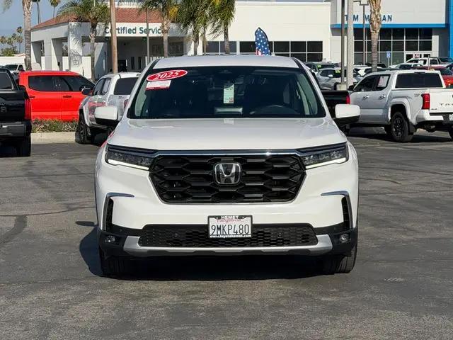 2025 Honda Pilot EX-L
