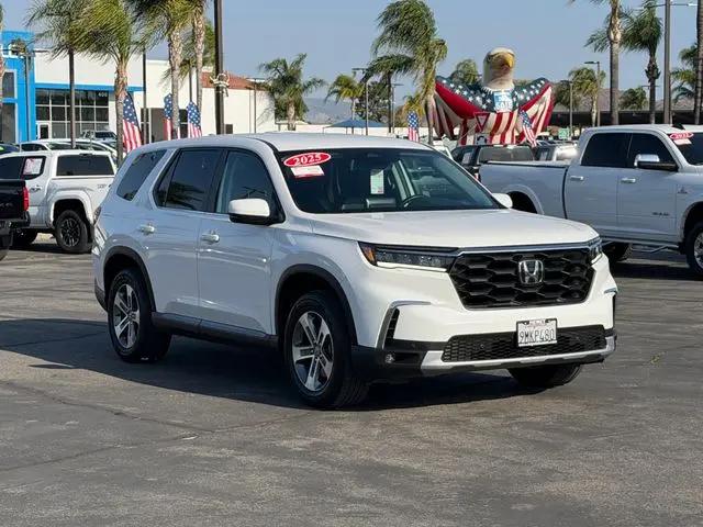 2025 Honda Pilot EX-L