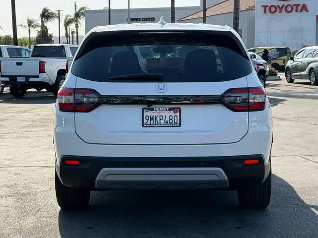 2025 Honda Pilot EX-L