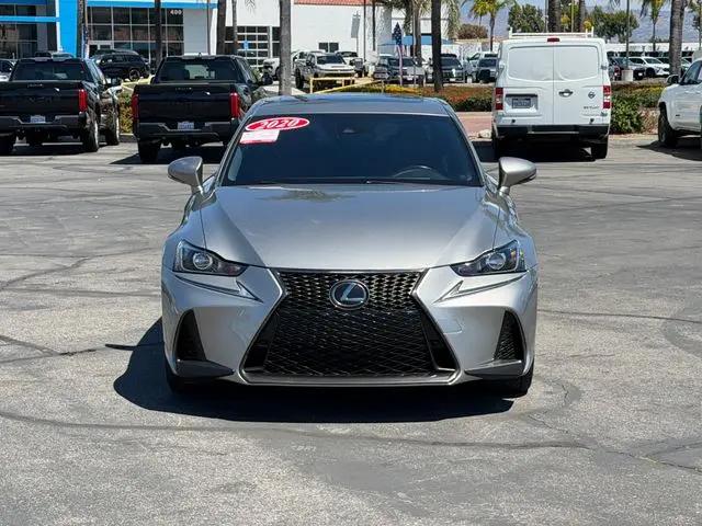 2020 Lexus IS 300 IS 300 F Sport
