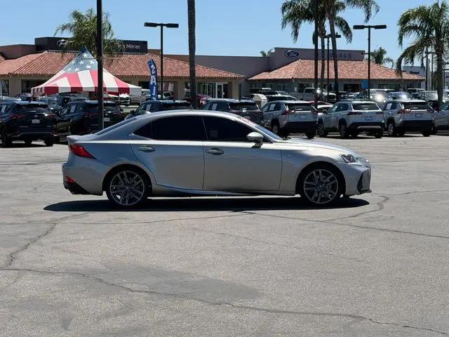 2020 Lexus IS 300 IS 300 F Sport