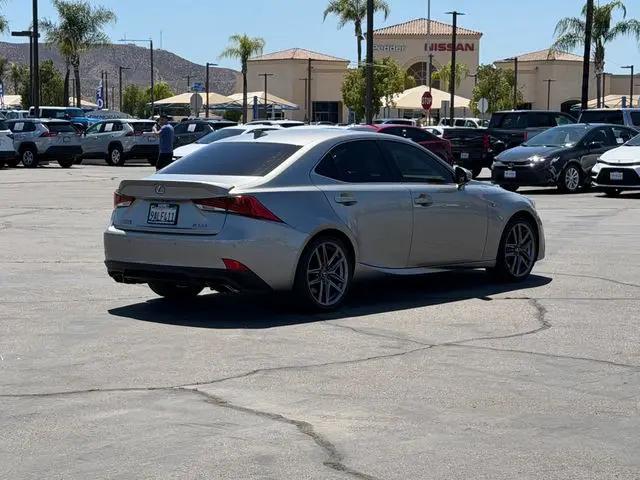 2020 Lexus IS 300 IS 300 F Sport