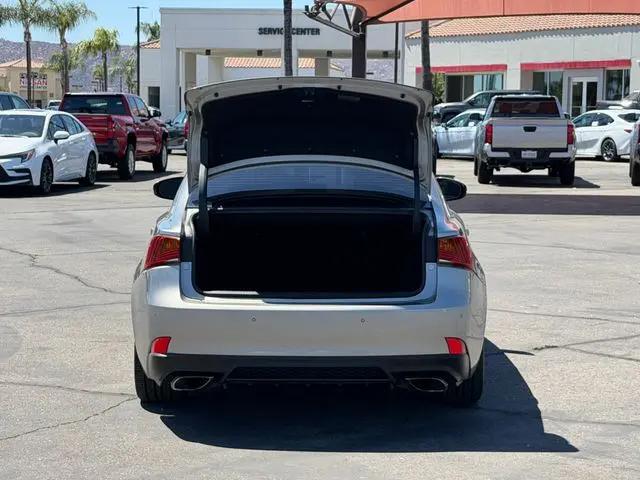 2020 Lexus IS 300 IS 300 F Sport