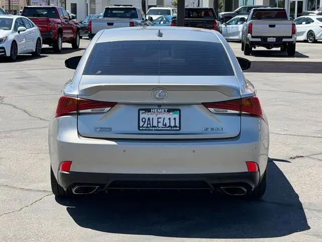 2020 Lexus IS 300 IS 300 F Sport