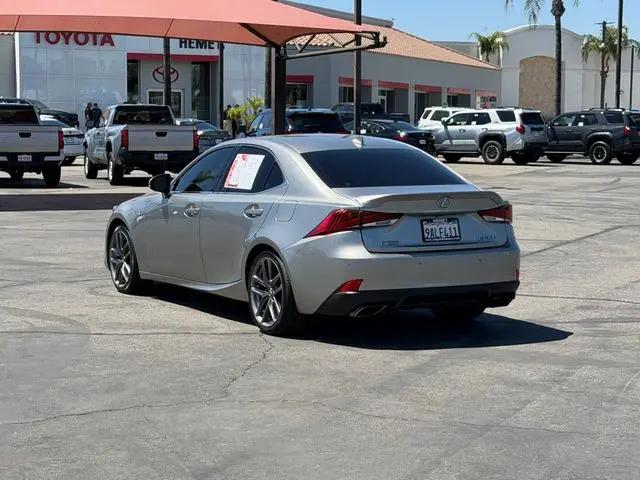 2020 Lexus IS 300 IS 300 F Sport