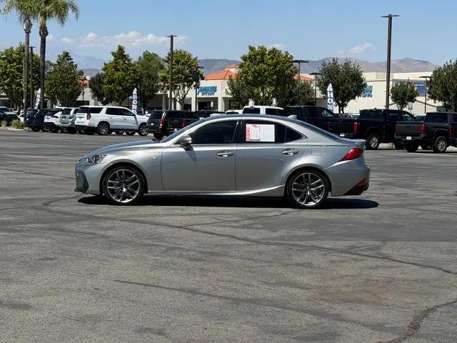 2020 Lexus IS 300 IS 300 F Sport