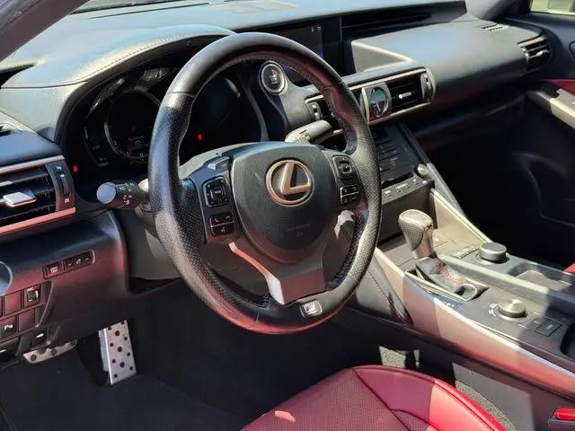 2020 Lexus IS 300 IS 300 F Sport