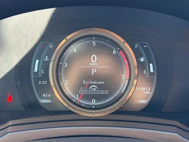 2020 Lexus IS 300 IS 300 F Sport