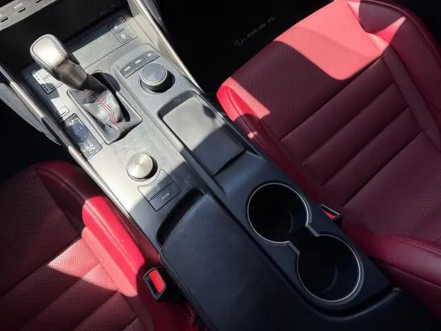 2020 Lexus IS 300 IS 300 F Sport