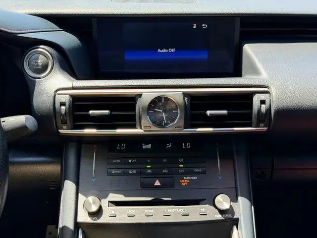2020 Lexus IS 300 IS 300 F Sport