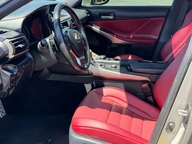 2020 Lexus IS 300 IS 300 F Sport