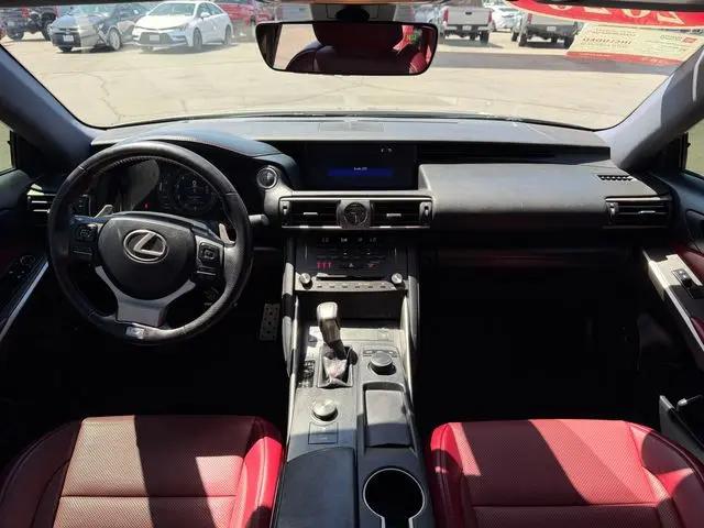 2020 Lexus IS 300 IS 300 F Sport