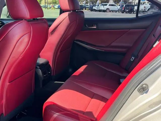 2020 Lexus IS 300 IS 300 F Sport