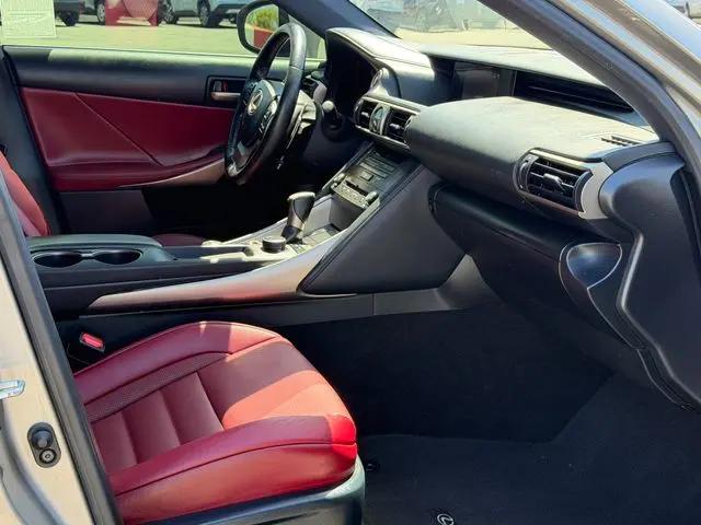 2020 Lexus IS 300 IS 300 F Sport