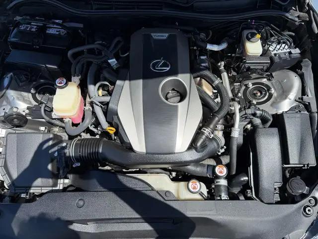 2020 Lexus IS 300 IS 300 F Sport