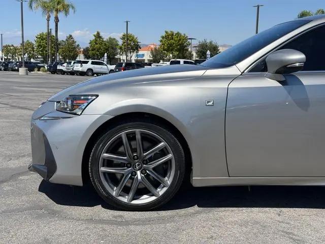 2020 Lexus IS 300 IS 300 F Sport