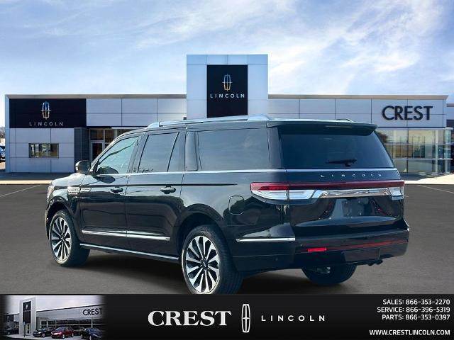 2024 Lincoln Navigator Reserve L