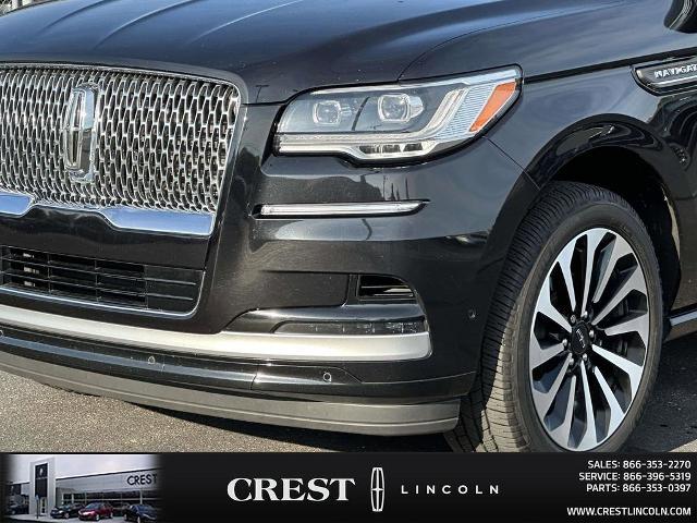 2024 Lincoln Navigator Reserve L