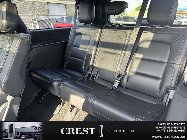2024 Lincoln Navigator Reserve L