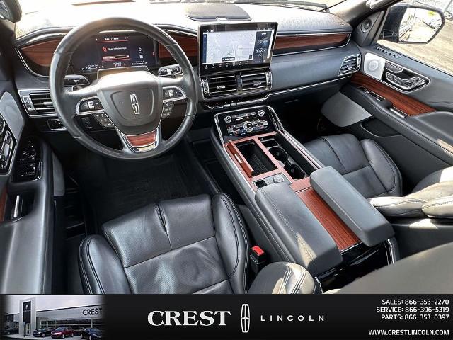 2024 Lincoln Navigator Reserve L