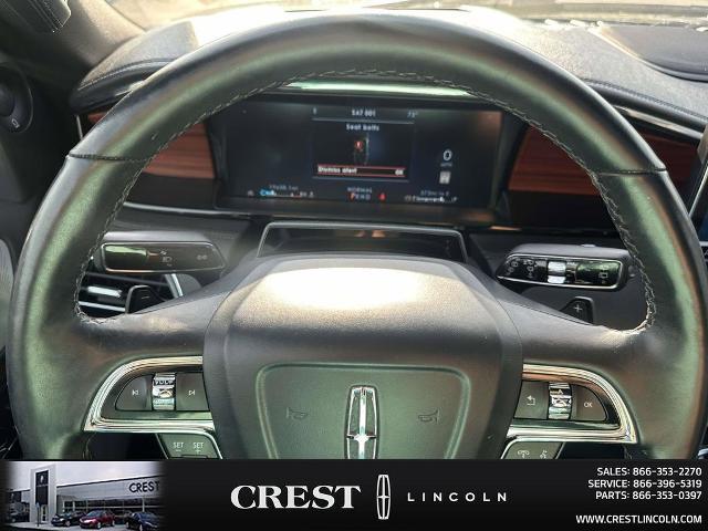 2024 Lincoln Navigator Reserve L