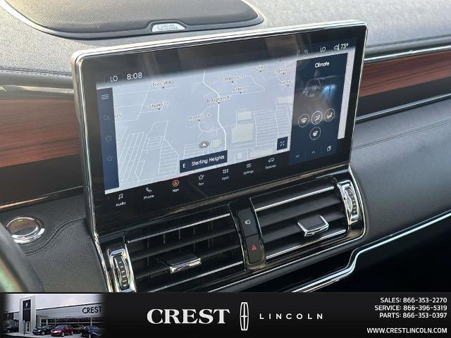 2024 Lincoln Navigator Reserve L