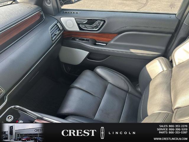 2024 Lincoln Navigator Reserve L